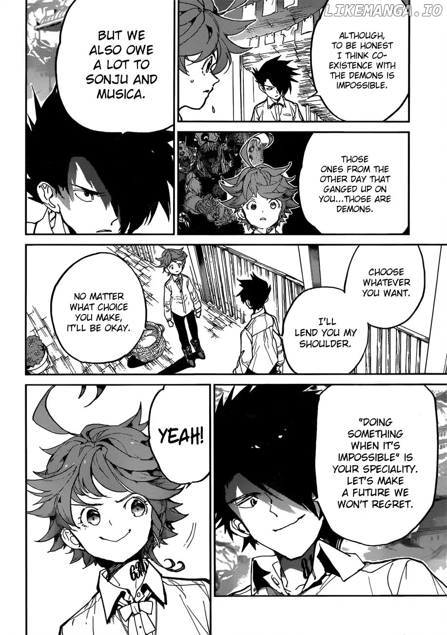 Read The Promised Neverland En Manga Online