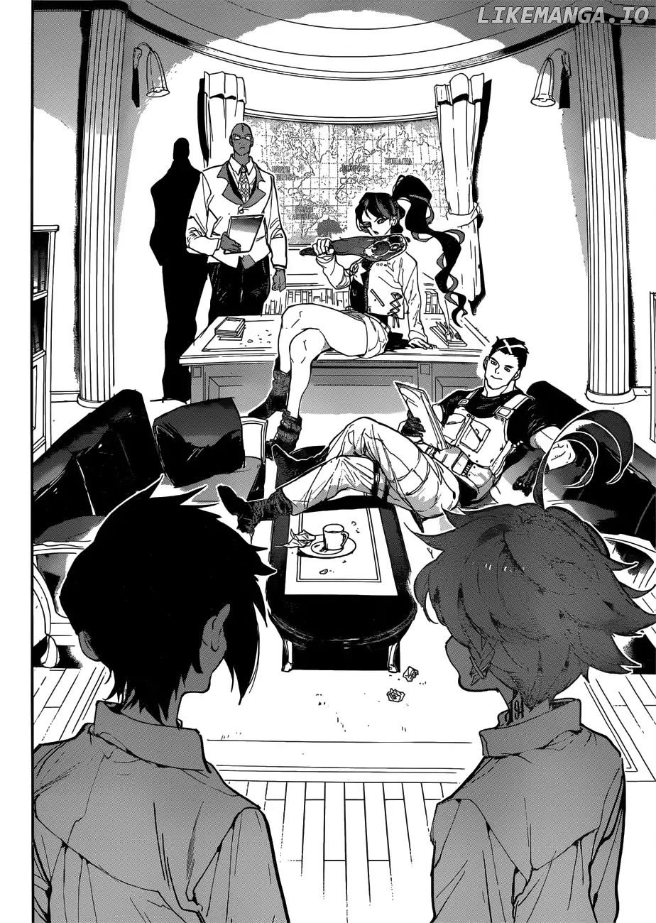 Read The Promised Neverland En Manga Online