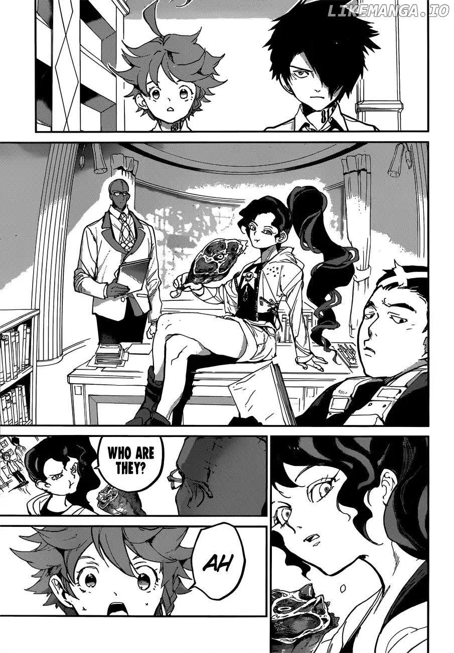 Read The Promised Neverland En Manga Online