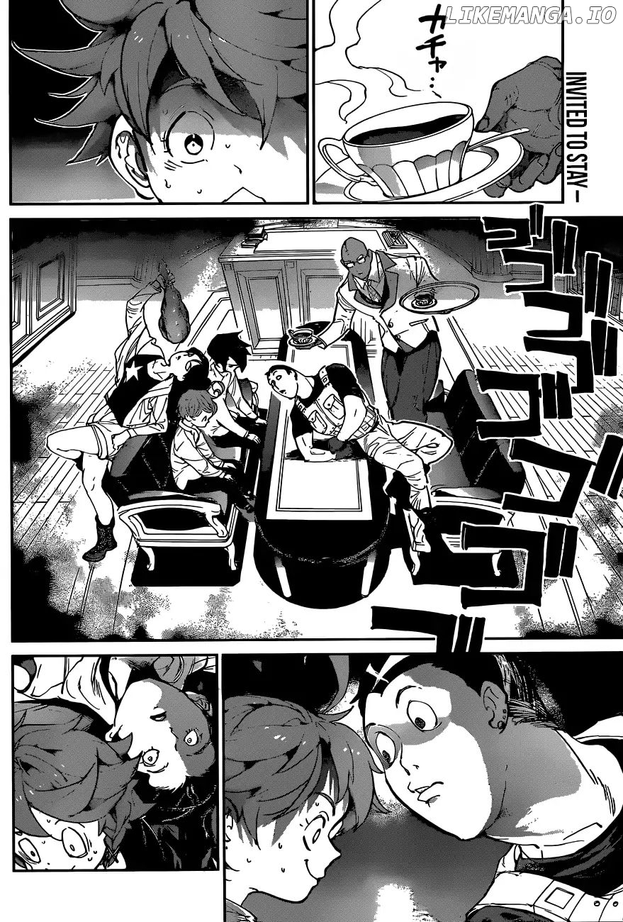 Read The Promised Neverland En Manga Online