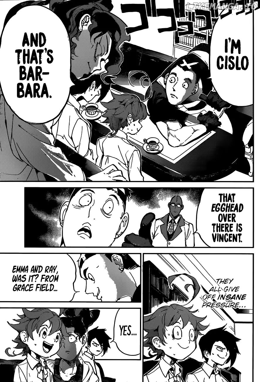 Read The Promised Neverland En Manga Online