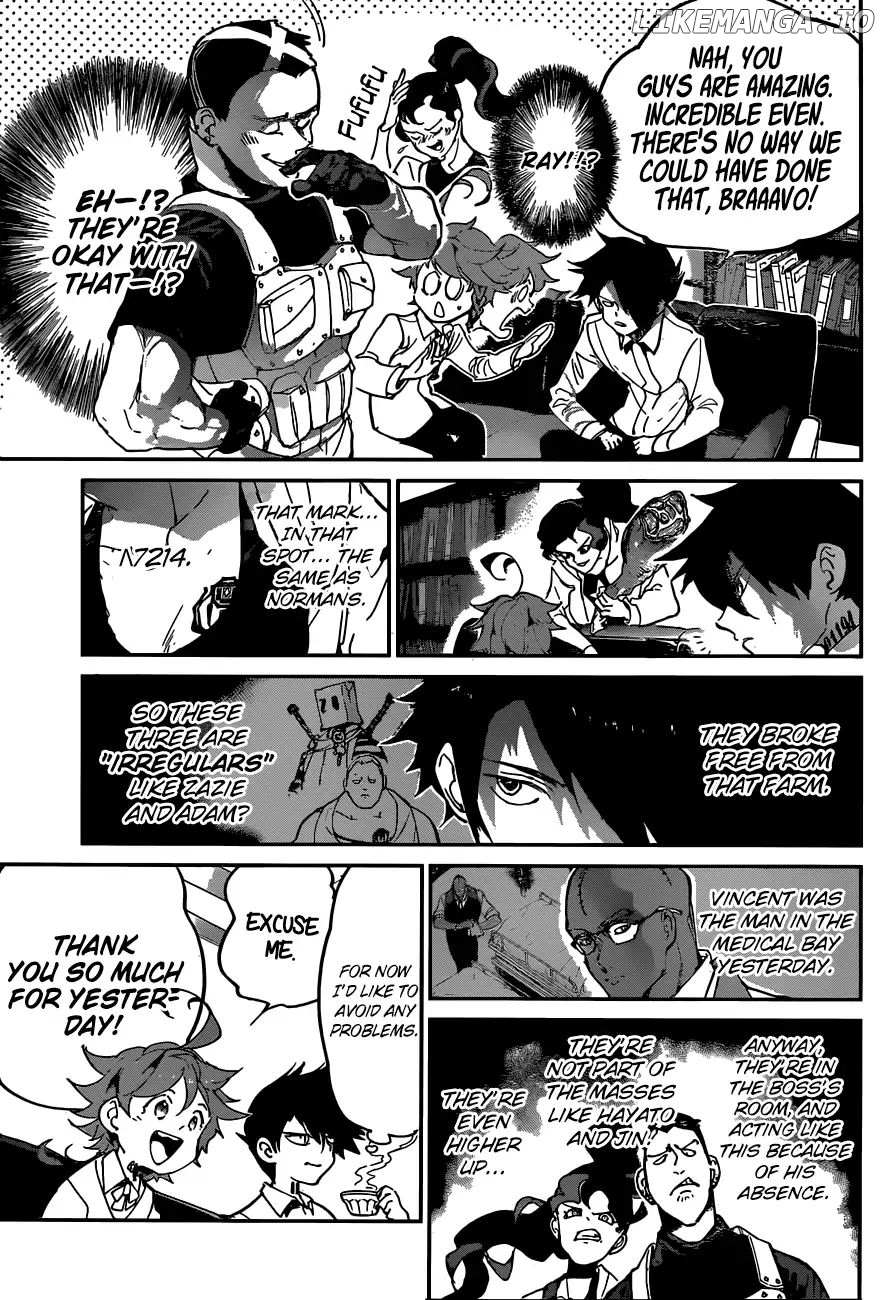 Read The Promised Neverland En Manga Online