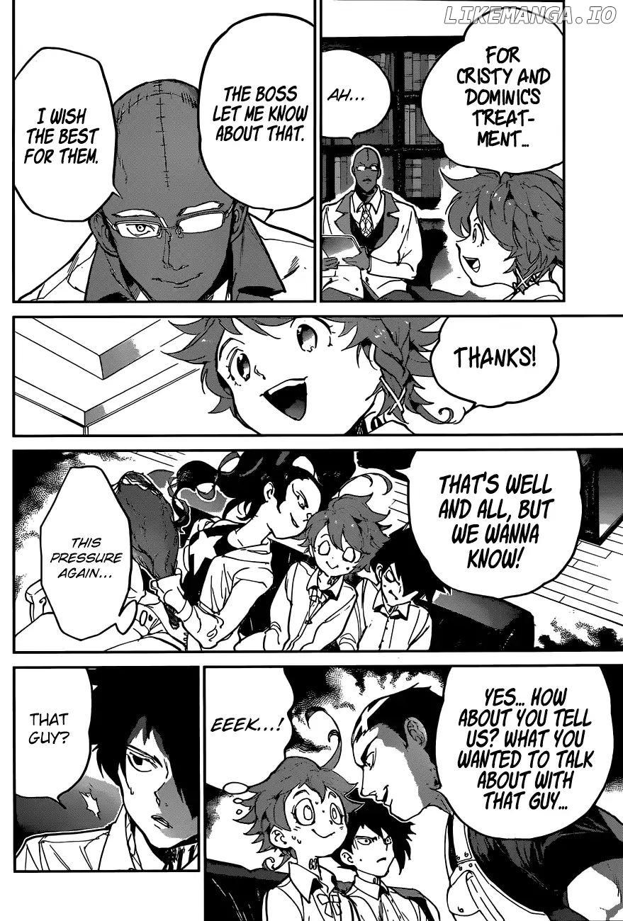Read The Promised Neverland En Manga Online