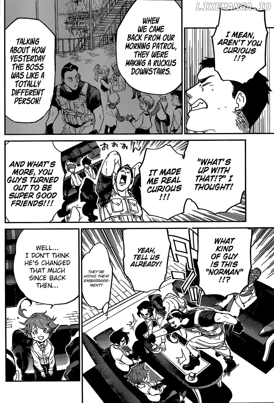 Read The Promised Neverland En Manga Online