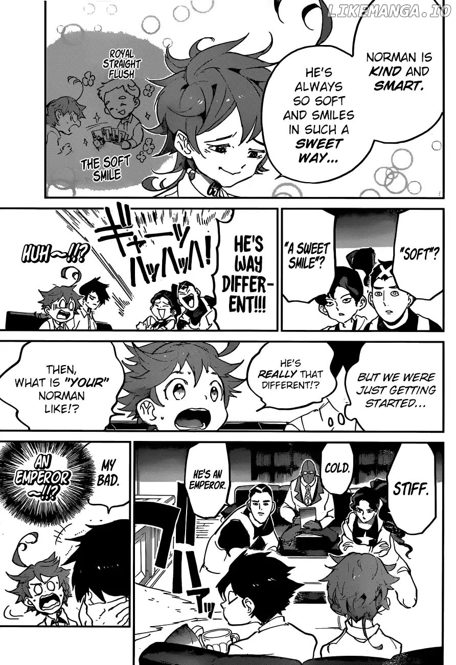 Read The Promised Neverland En Manga Online