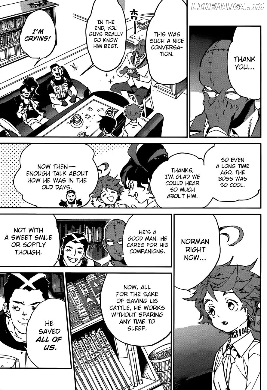 Read The Promised Neverland En Manga Online