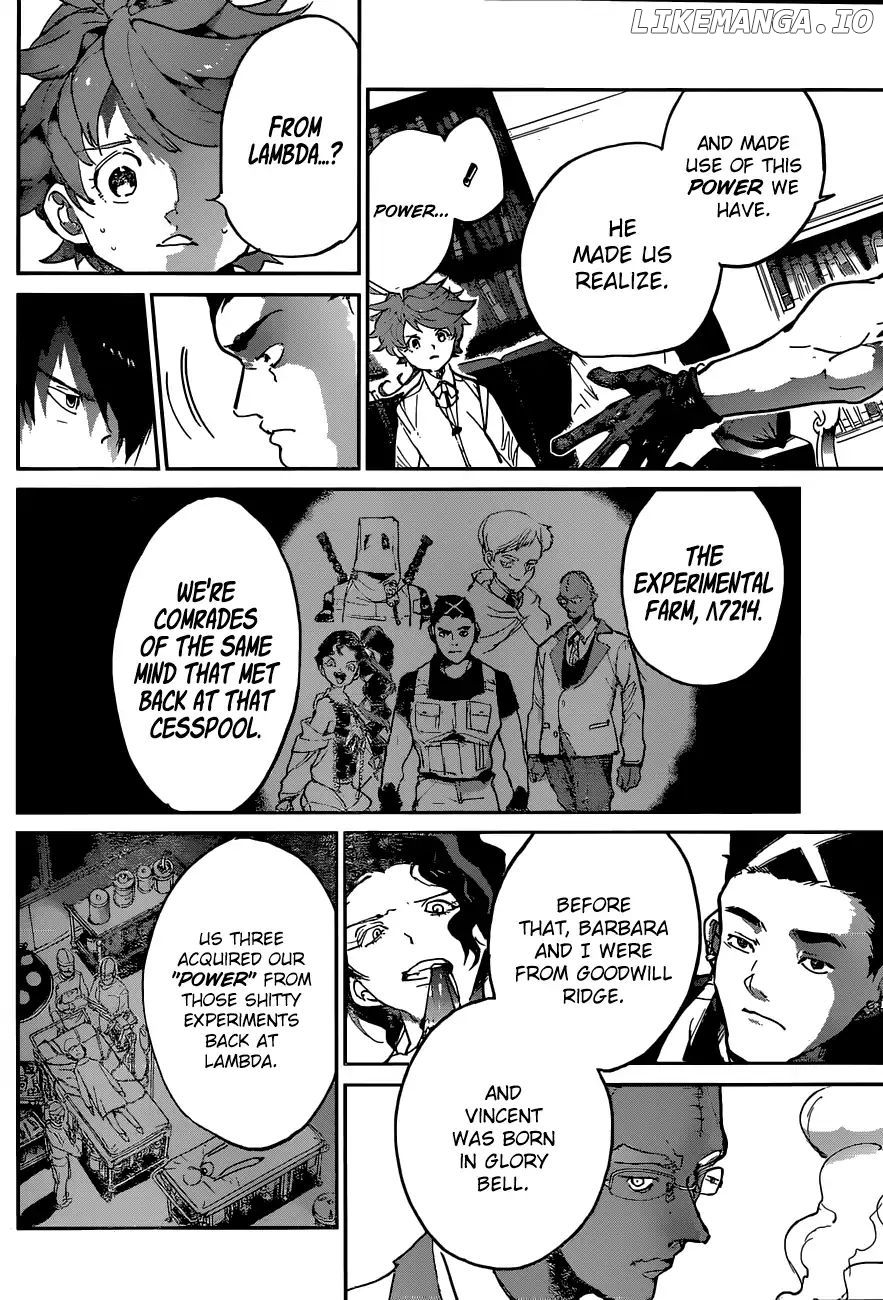 Read The Promised Neverland En Manga Online