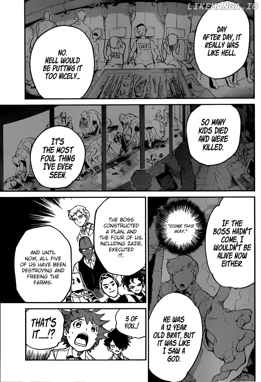 Read The Promised Neverland En Manga Online