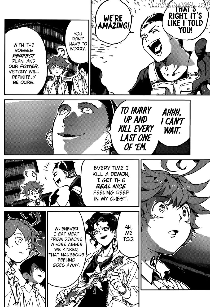 Read The Promised Neverland En Manga Online