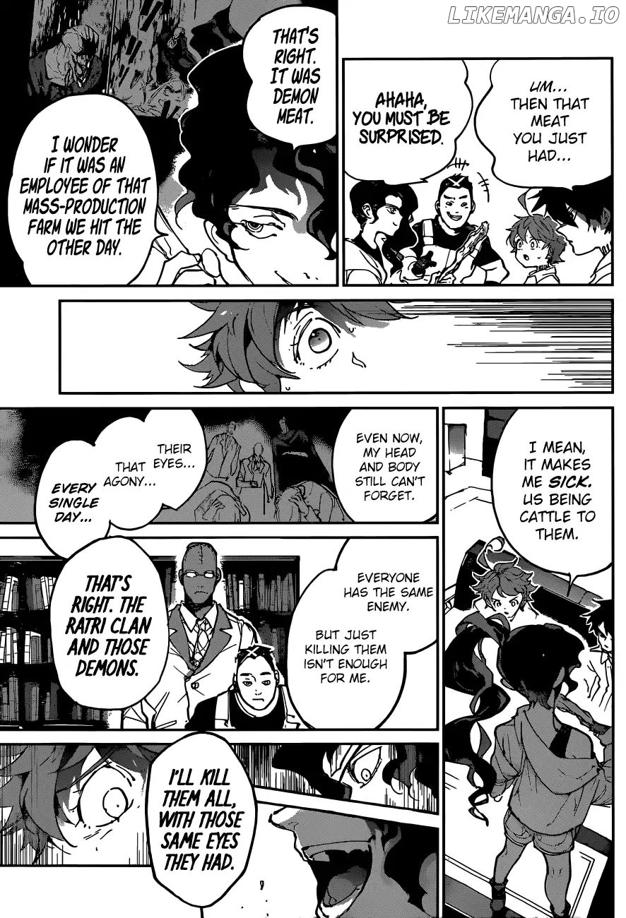 Read The Promised Neverland En Manga Online