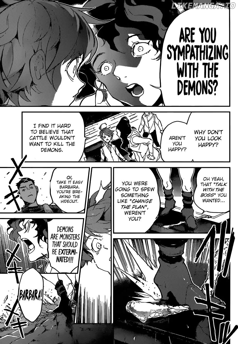 Read The Promised Neverland En Manga Online