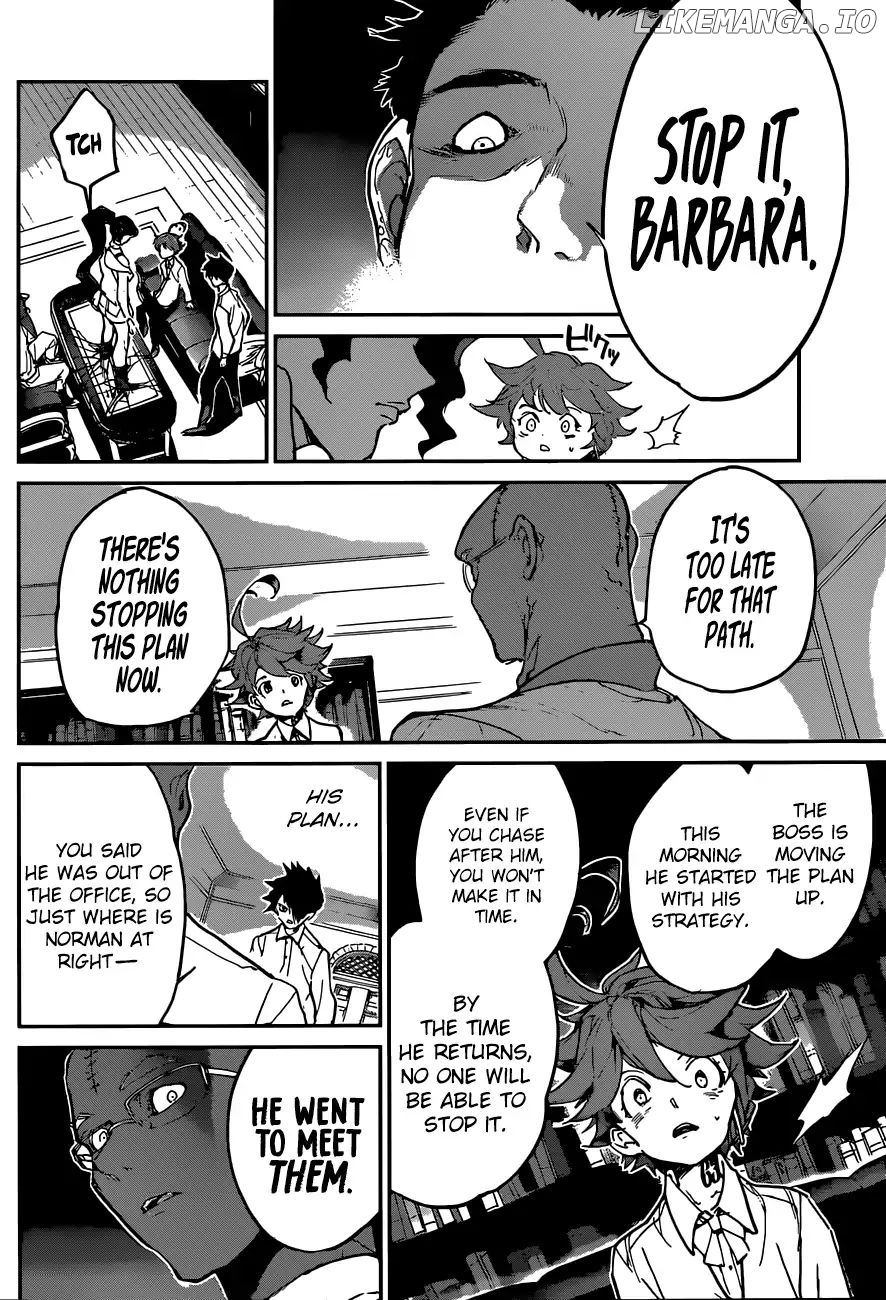 Read The Promised Neverland En Manga Online