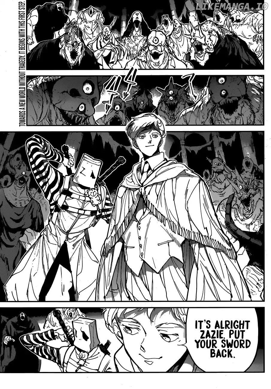 Read The Promised Neverland En Manga Online