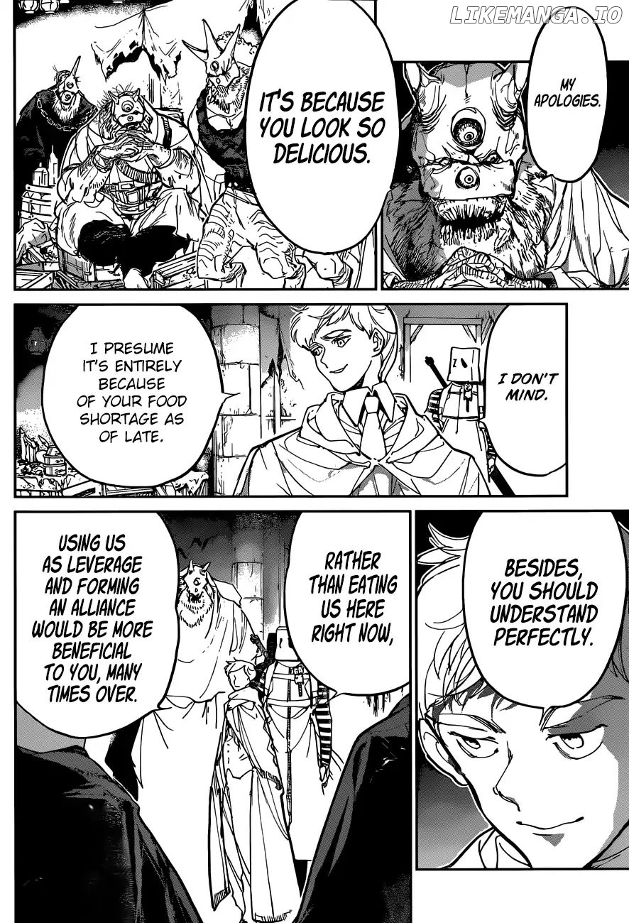 Read The Promised Neverland En Manga Online