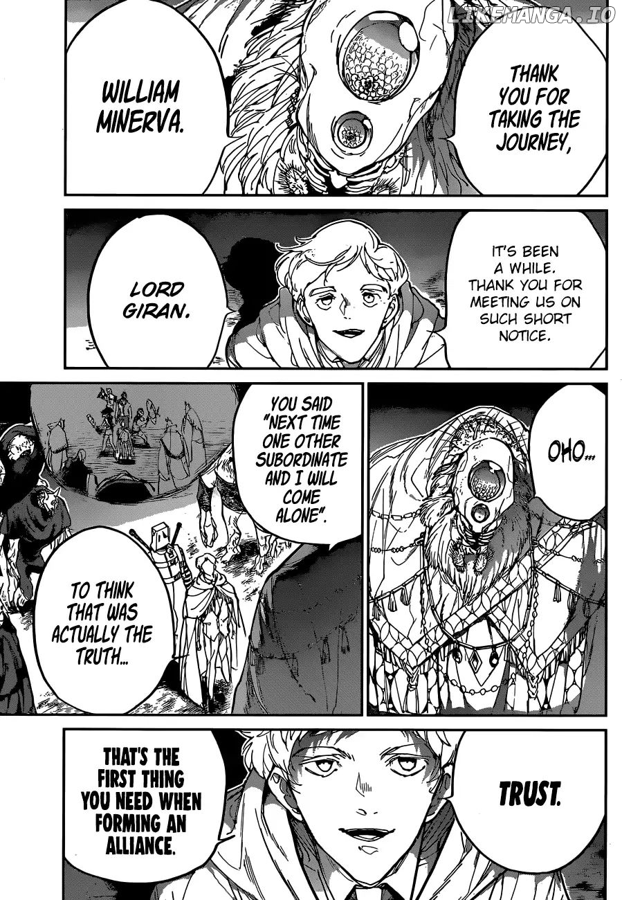 Read The Promised Neverland En Manga Online