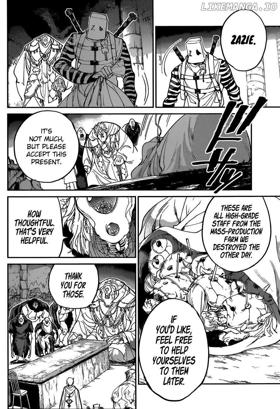 Read The Promised Neverland En Manga Online