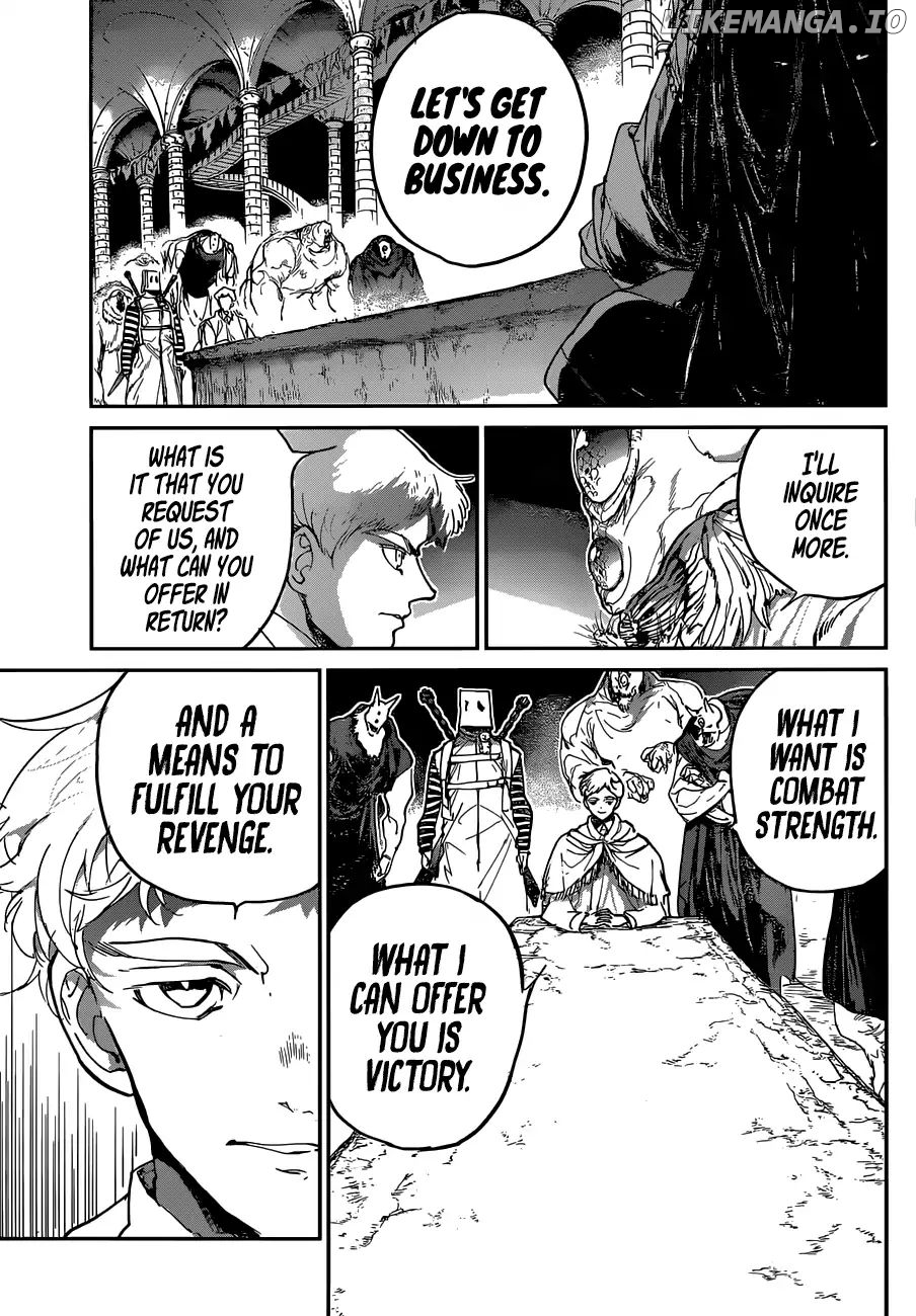 Read The Promised Neverland En Manga Online