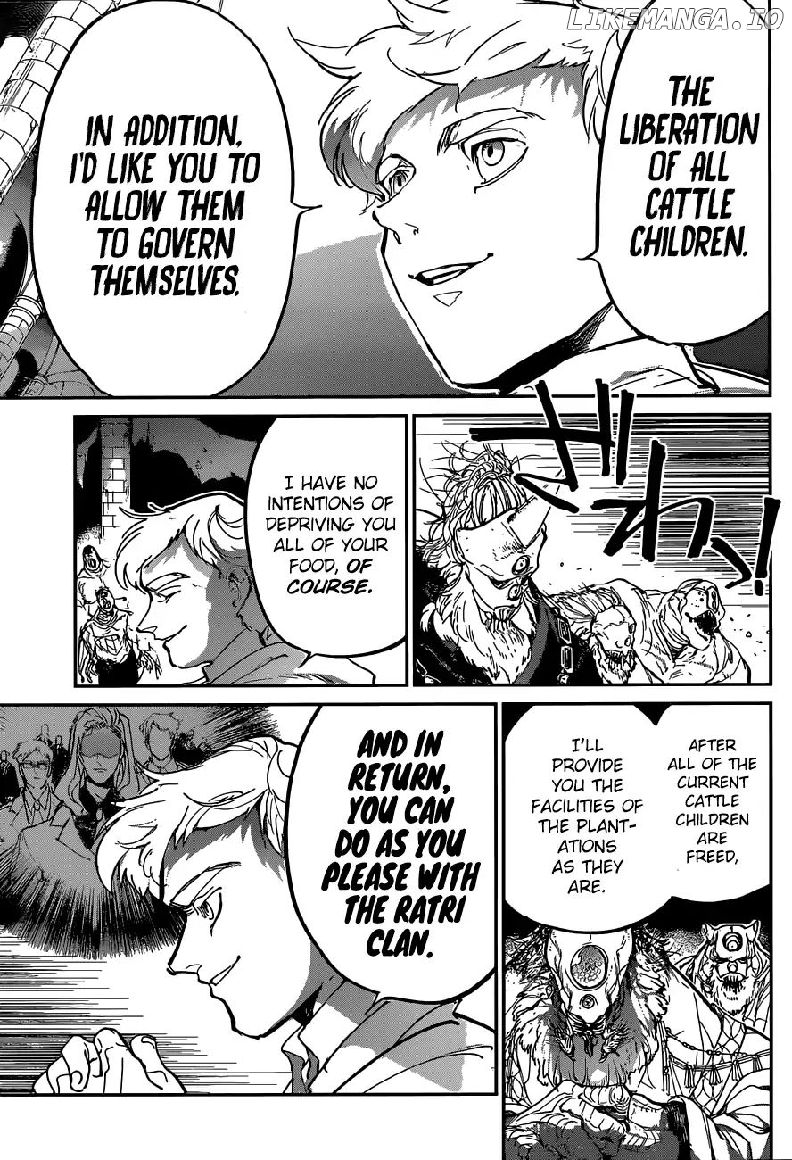 Read The Promised Neverland En Manga Online
