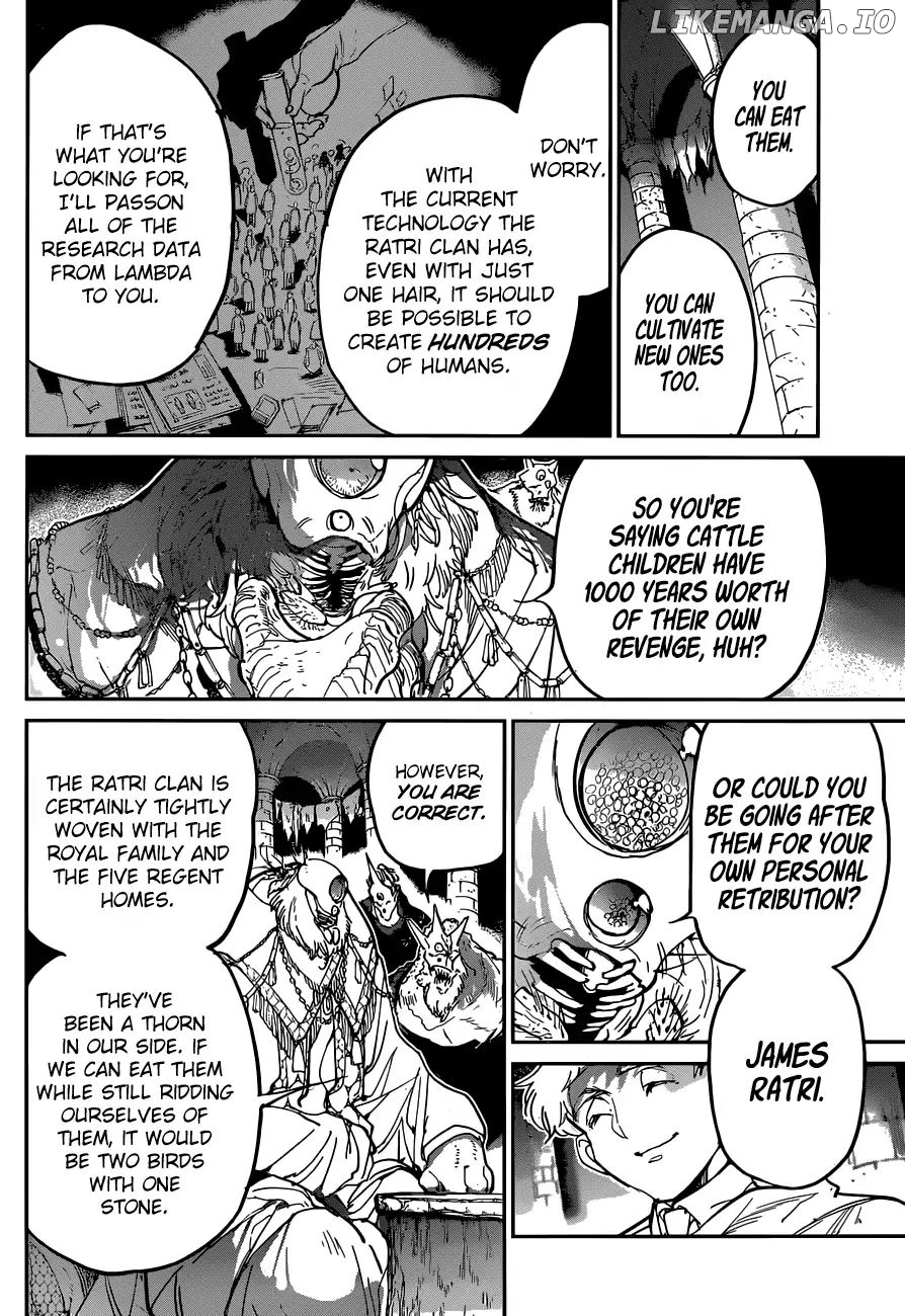 Read The Promised Neverland En Manga Online