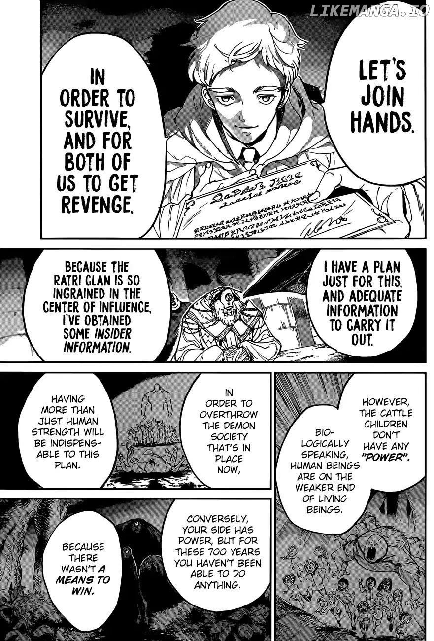 Read The Promised Neverland En Manga Online