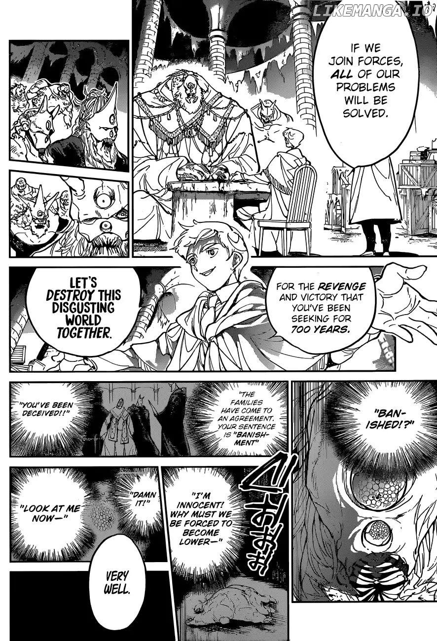 Read The Promised Neverland En Manga Online