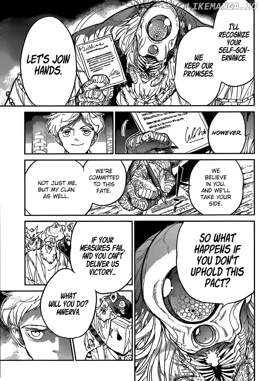 Read The Promised Neverland En Manga Online