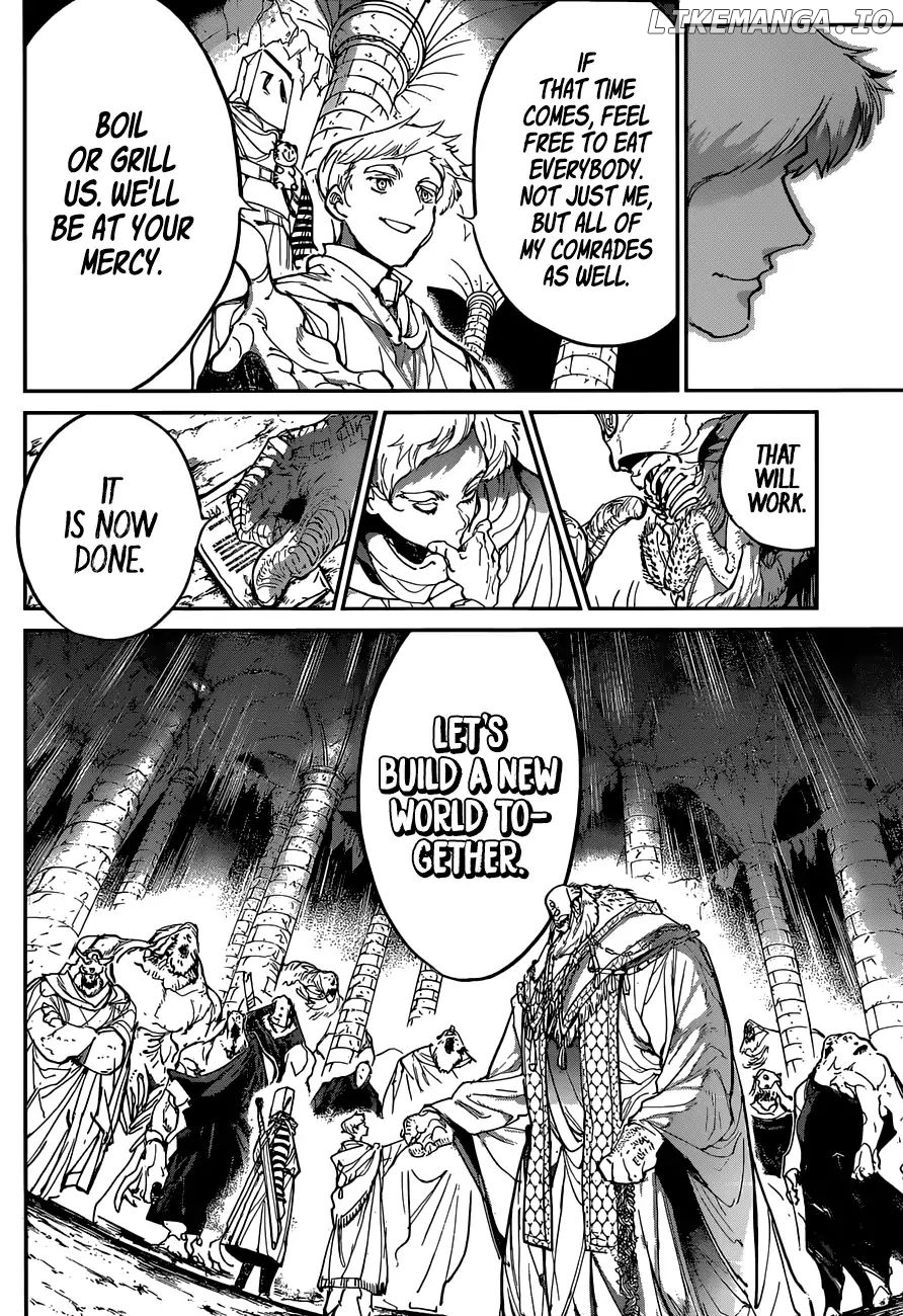 Read The Promised Neverland En Manga Online