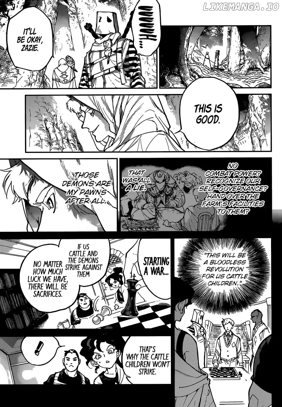 Read The Promised Neverland En Manga Online