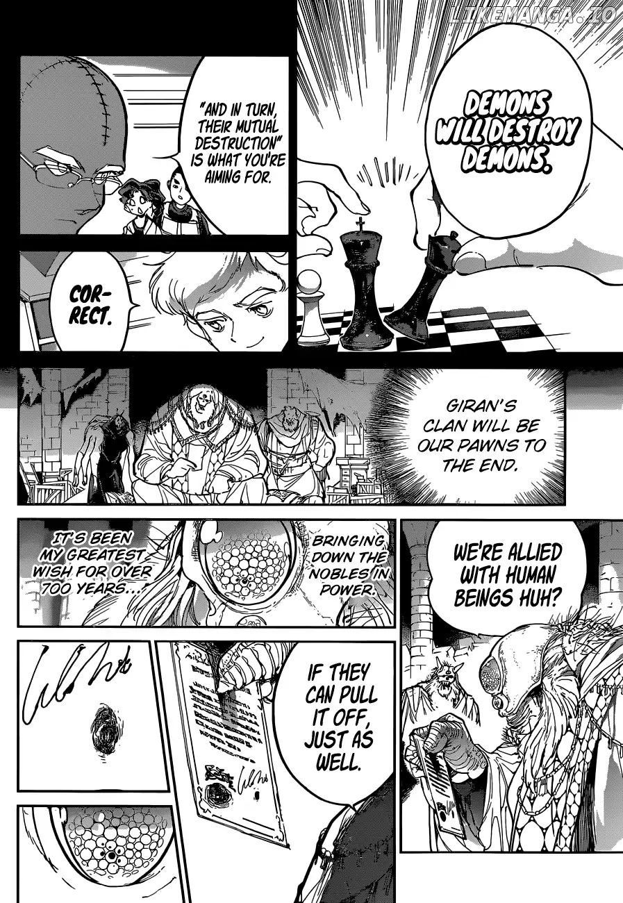 Read The Promised Neverland En Manga Online