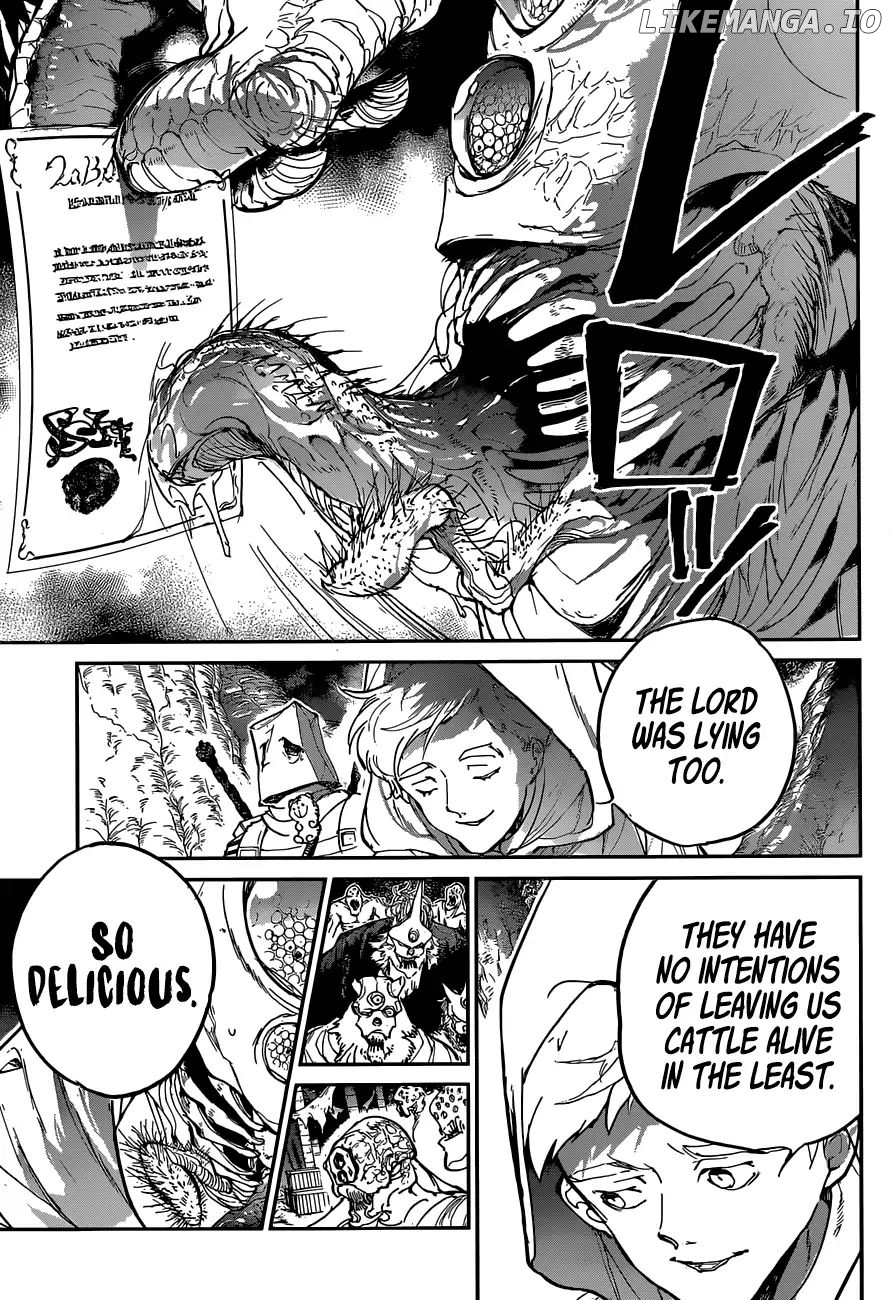 Read The Promised Neverland En Manga Online