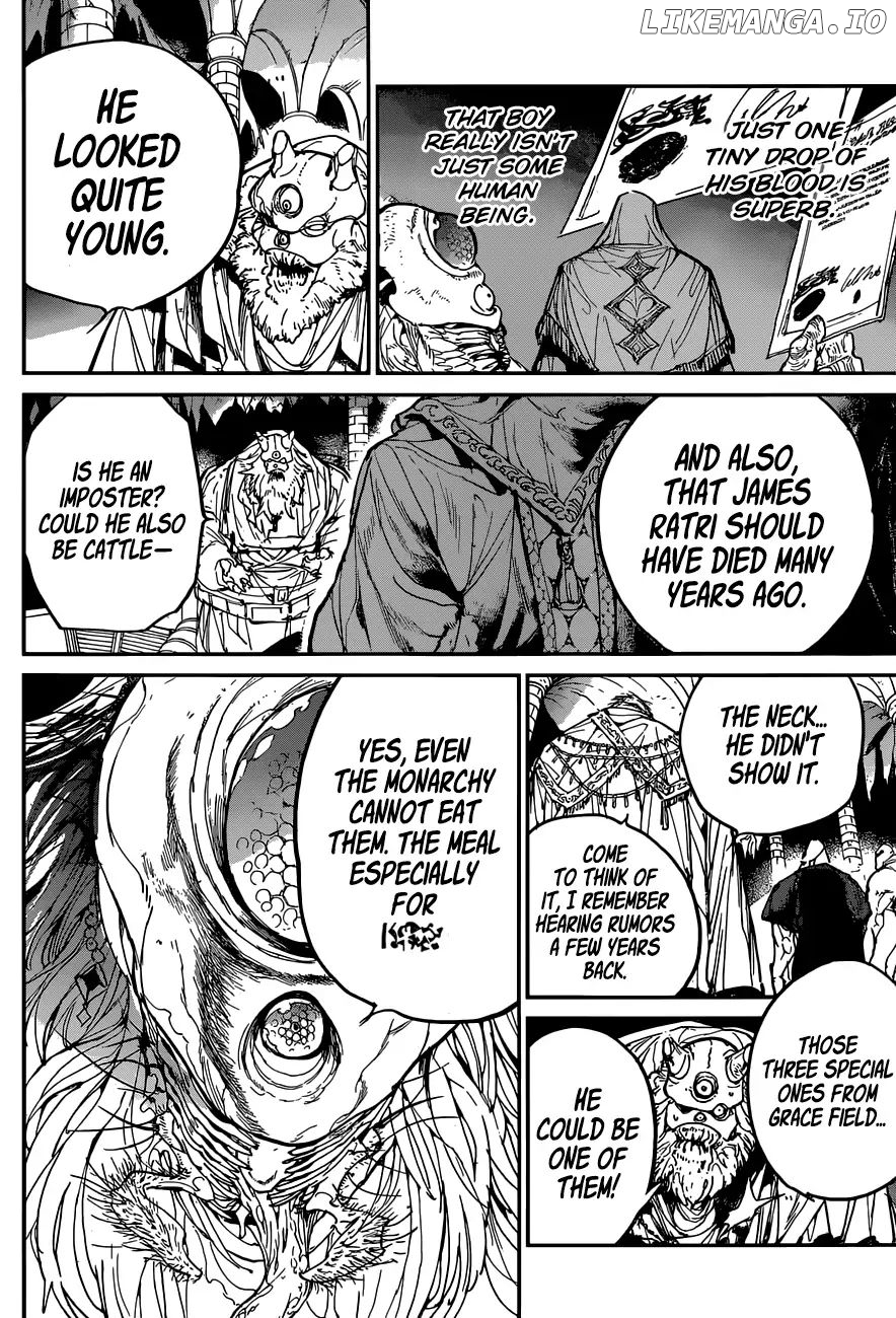 Read The Promised Neverland En Manga Online