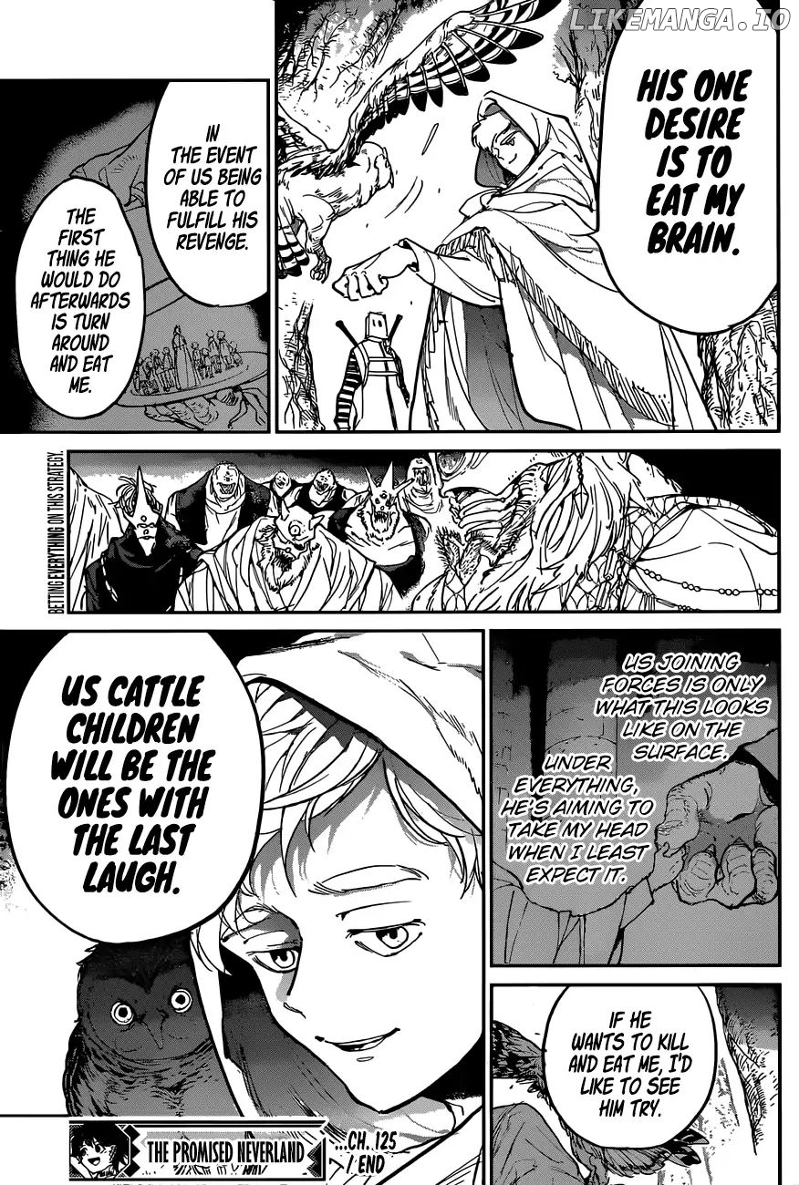 Read The Promised Neverland En Manga Online