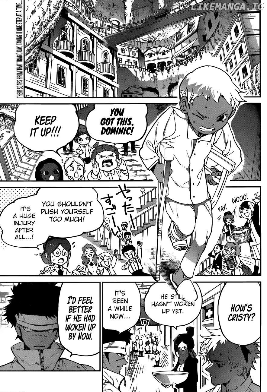 Read The Promised Neverland En Manga Online