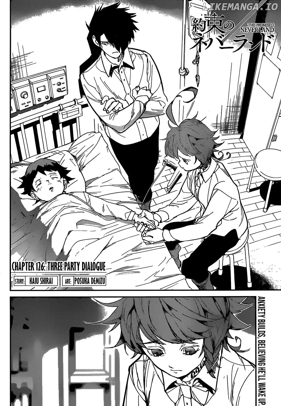 Read The Promised Neverland En Manga Online