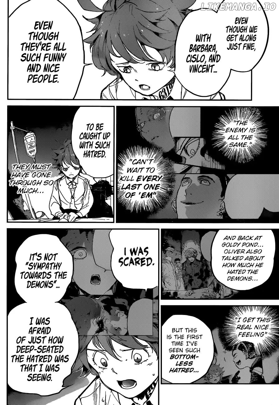 Read The Promised Neverland En Manga Online