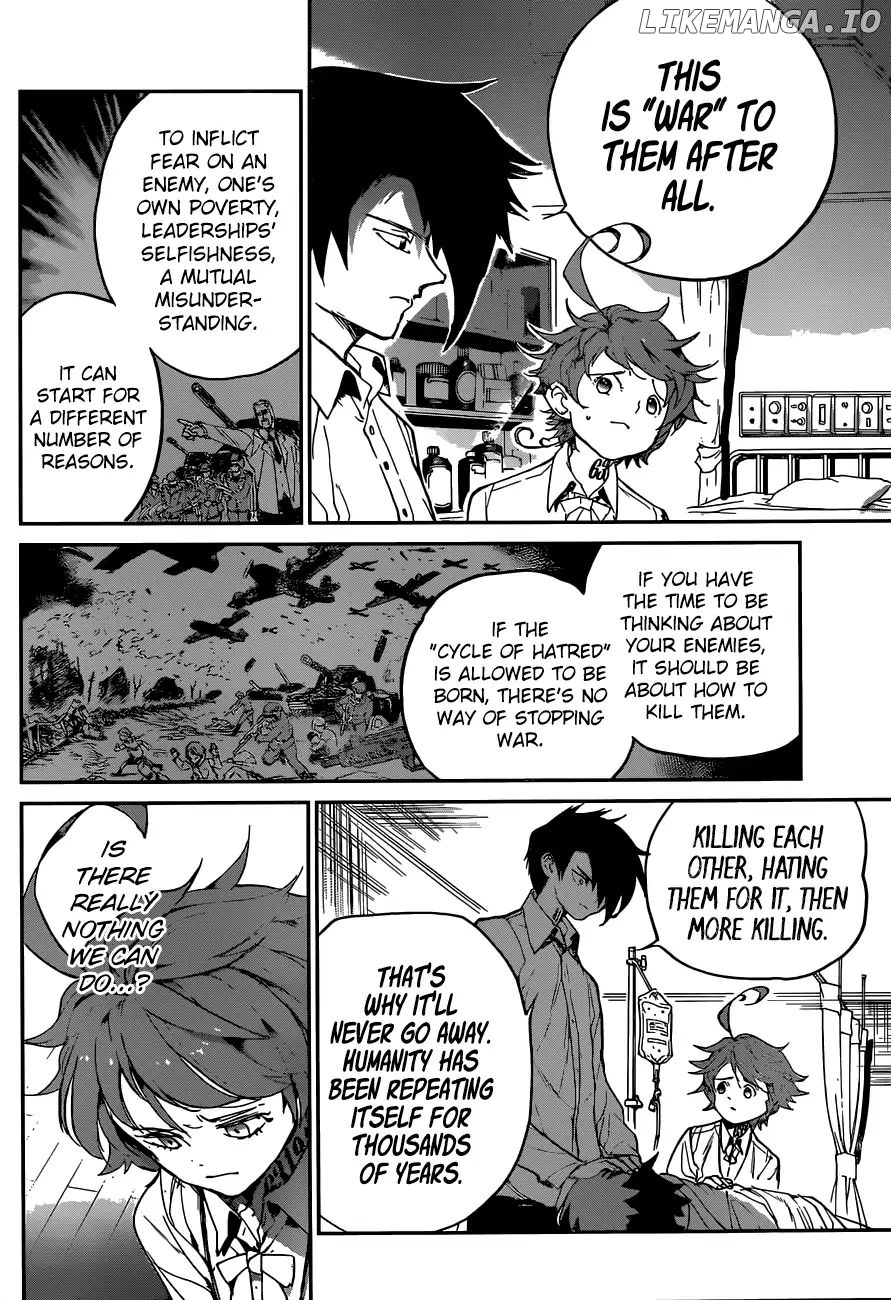 Read The Promised Neverland En Manga Online