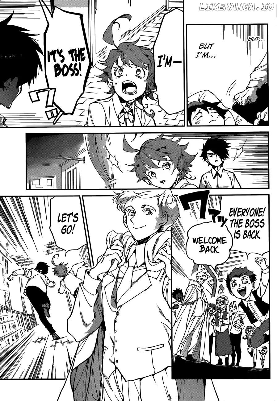 Read The Promised Neverland En Manga Online