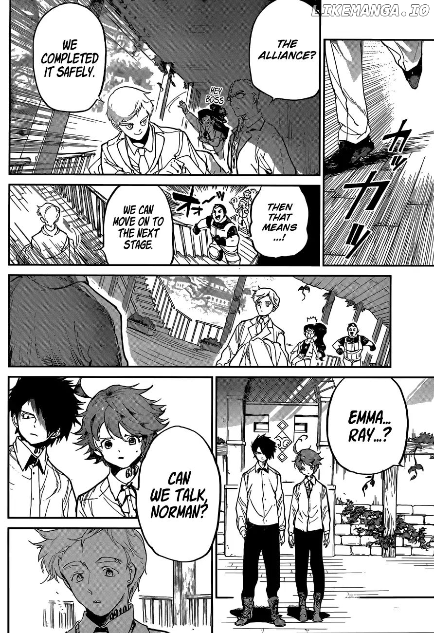 Read The Promised Neverland En Manga Online