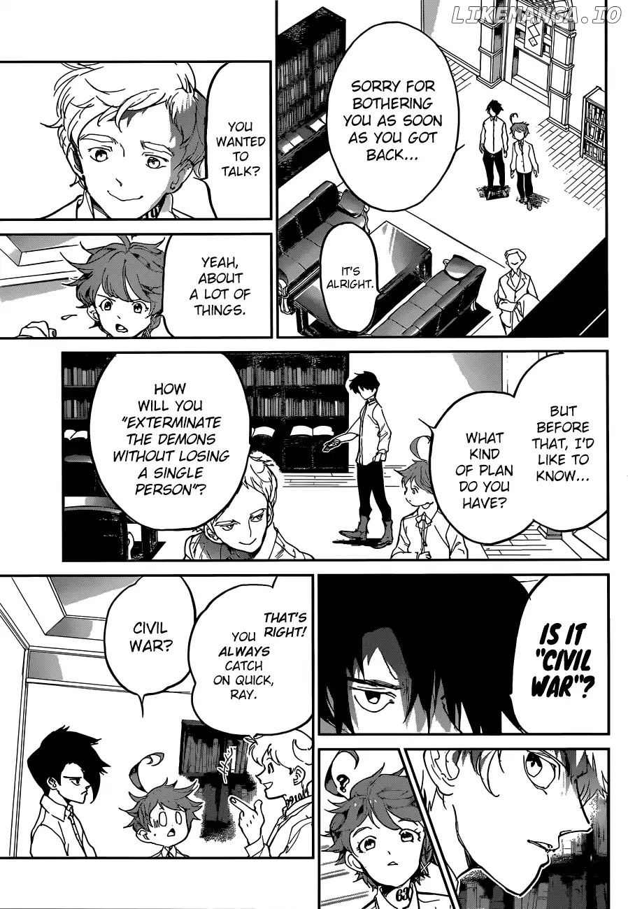 Read The Promised Neverland En Manga Online