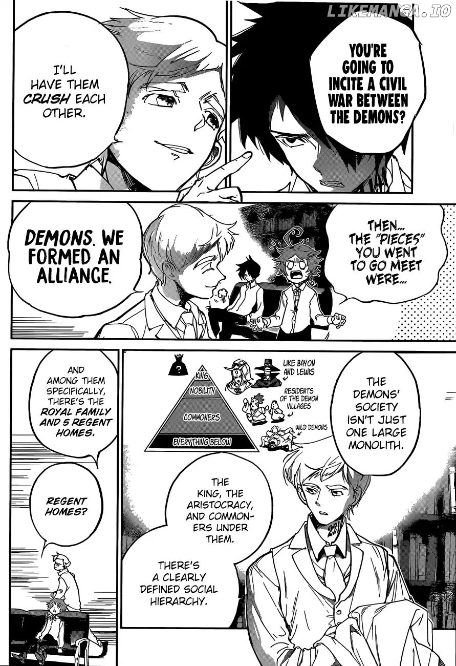Read The Promised Neverland En Manga Online