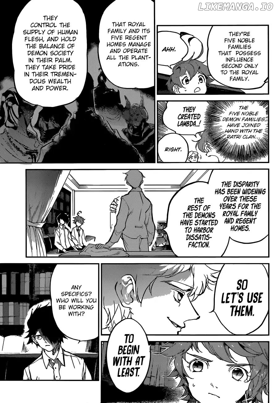 Read The Promised Neverland En Manga Online