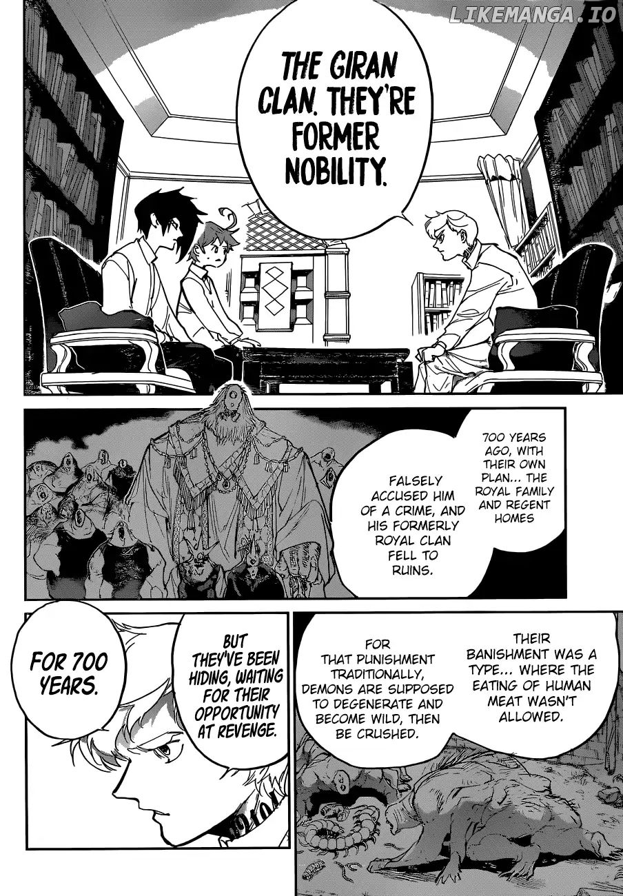 Read The Promised Neverland En Manga Online