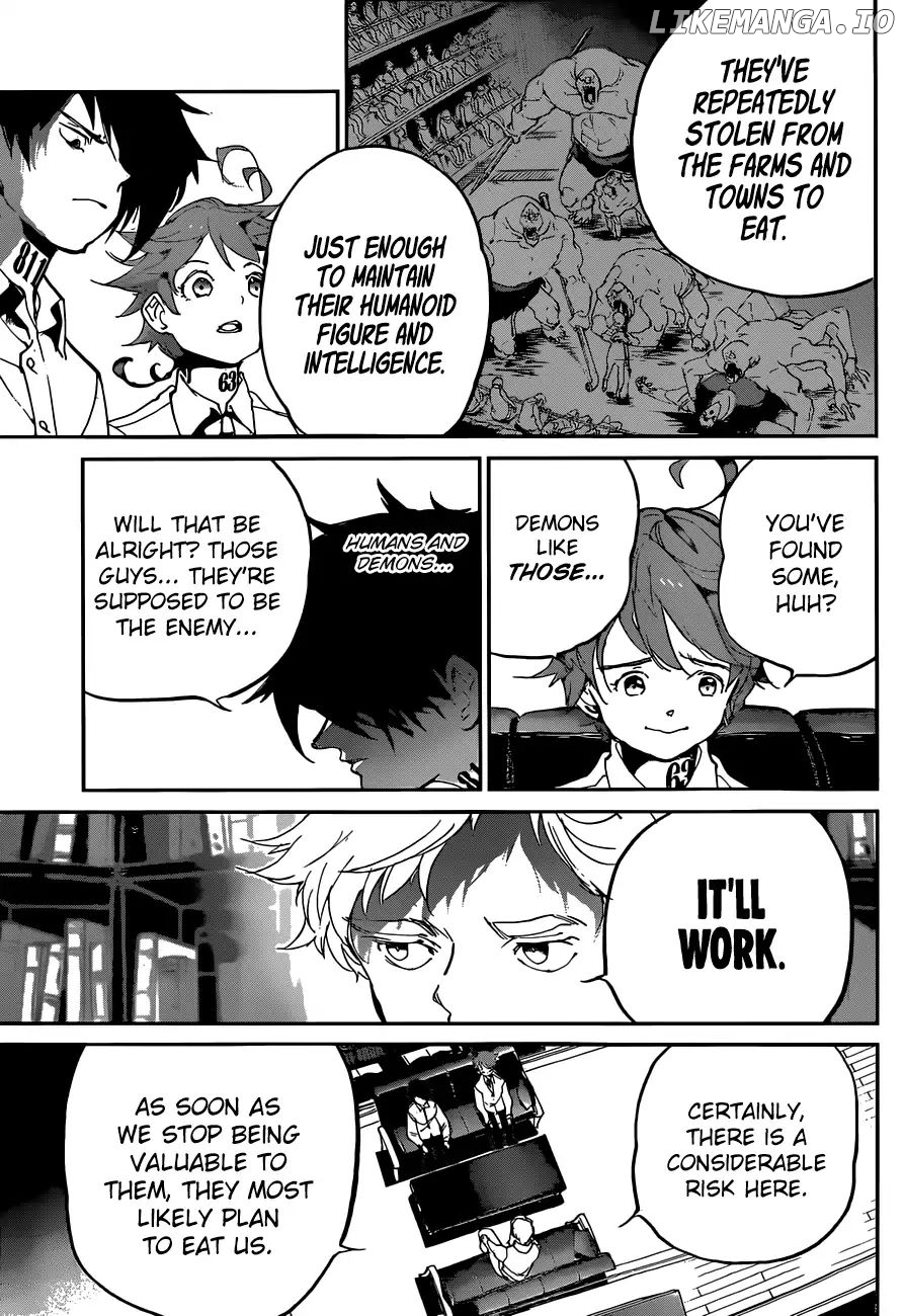 Read The Promised Neverland En Manga Online