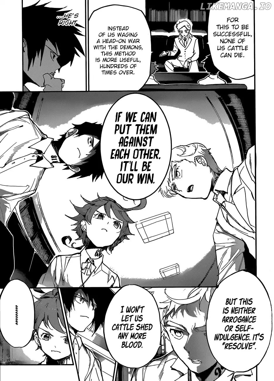 Read The Promised Neverland En Manga Online
