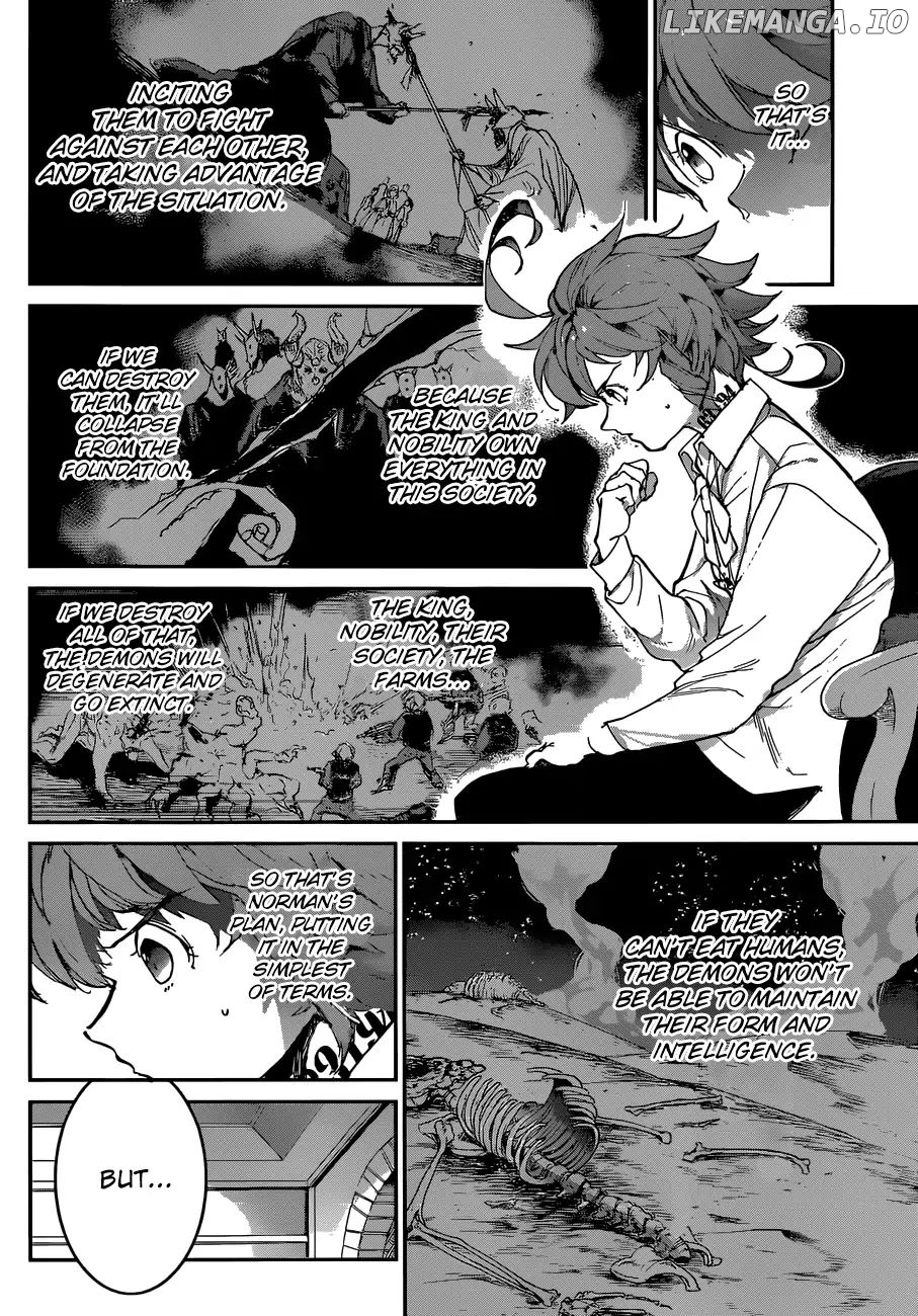 Read The Promised Neverland En Manga Online