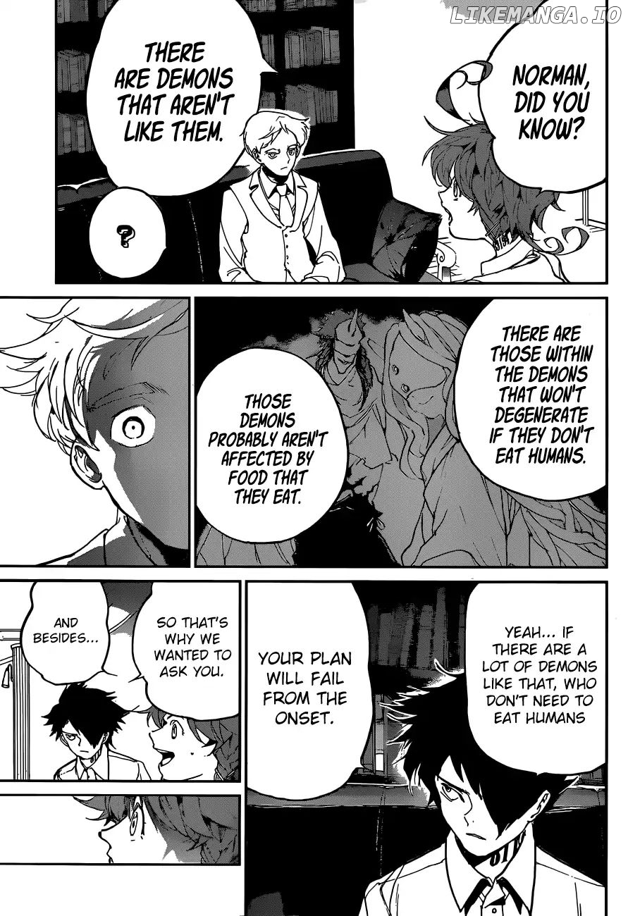 Read The Promised Neverland En Manga Online
