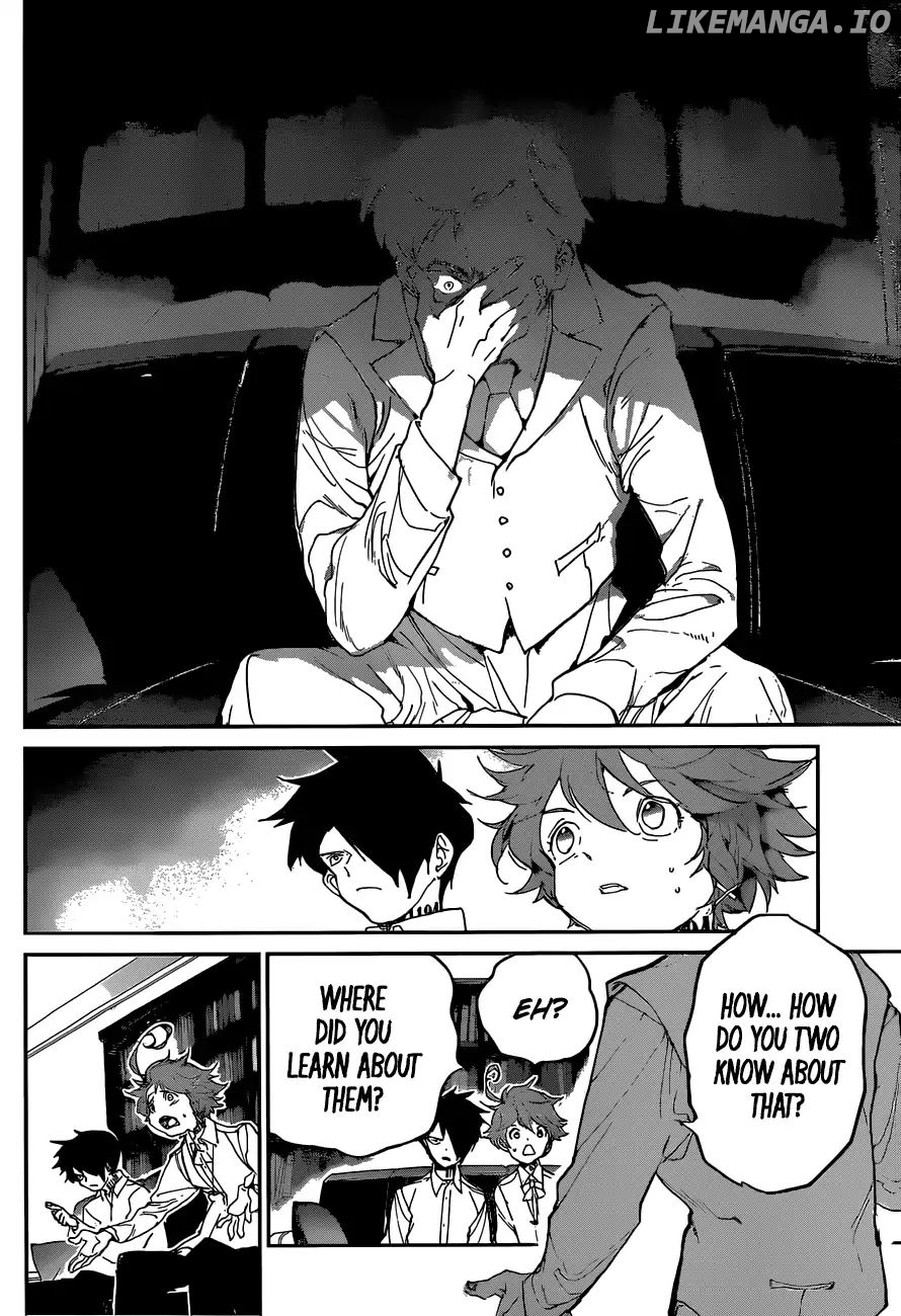 Read The Promised Neverland En Manga Online