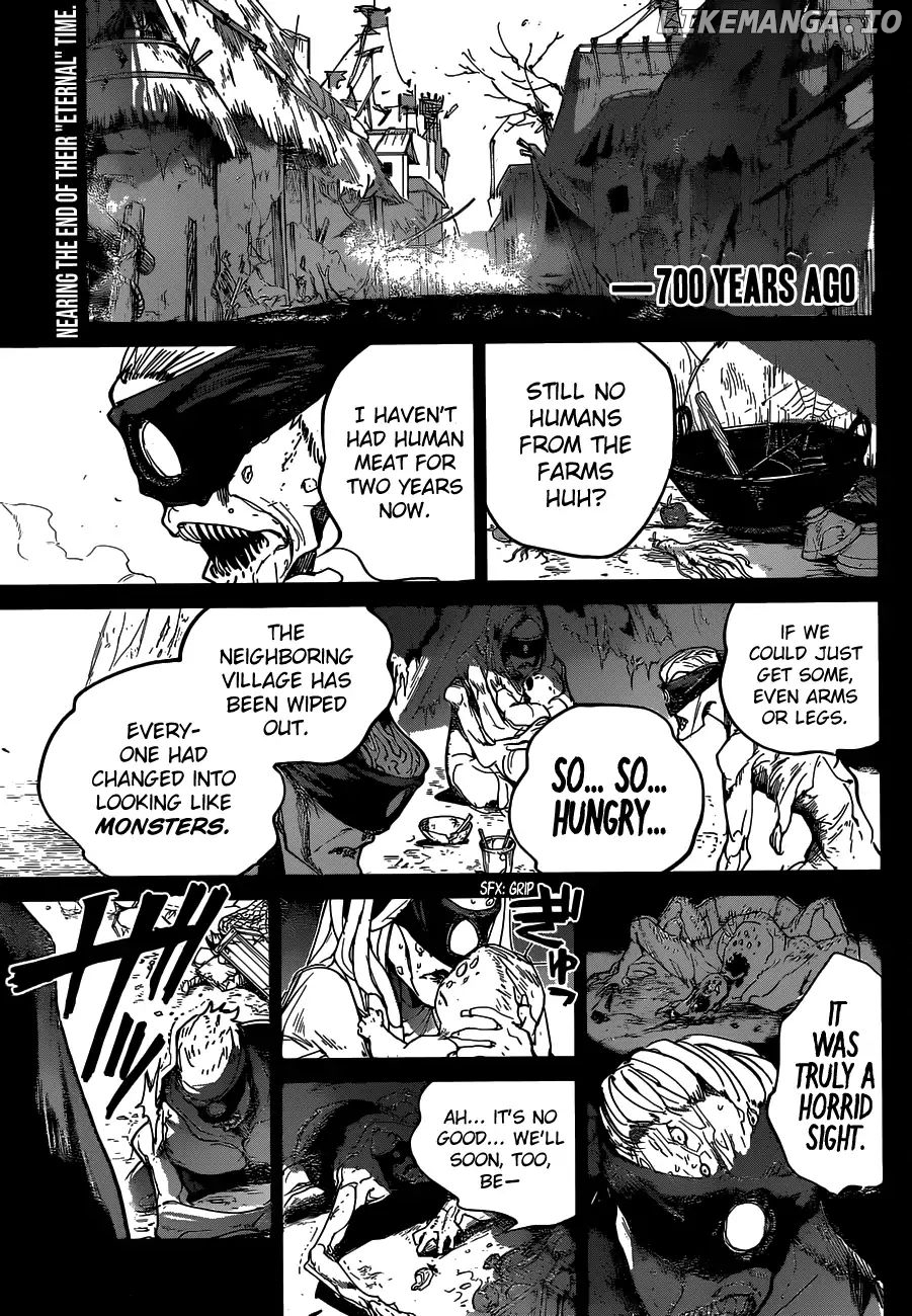 Read The Promised Neverland En Manga Online