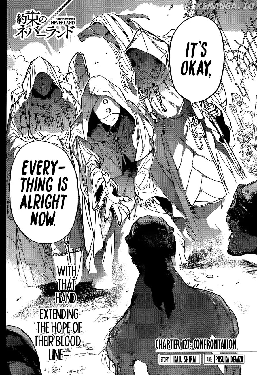 Read The Promised Neverland En Manga Online