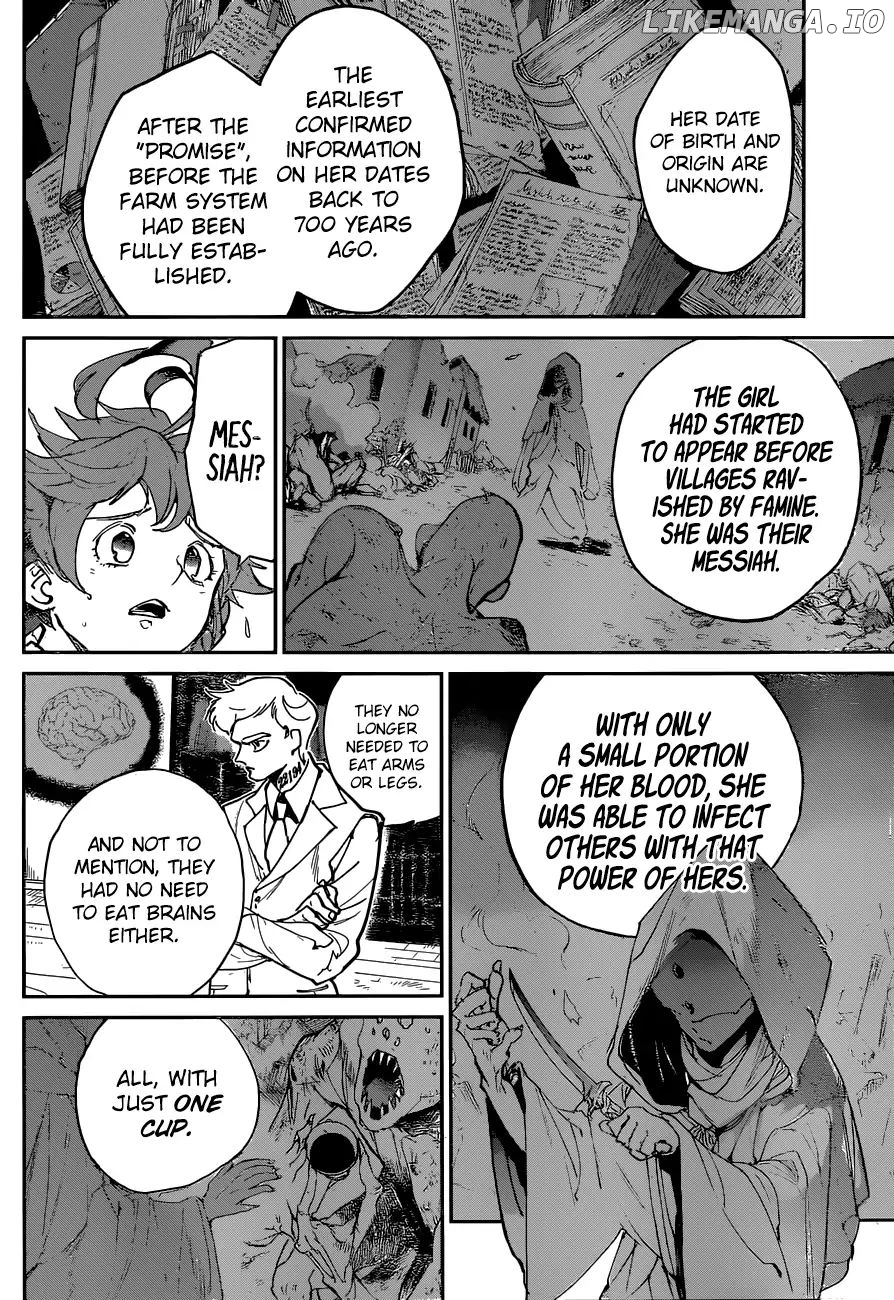 Read The Promised Neverland En Manga Online